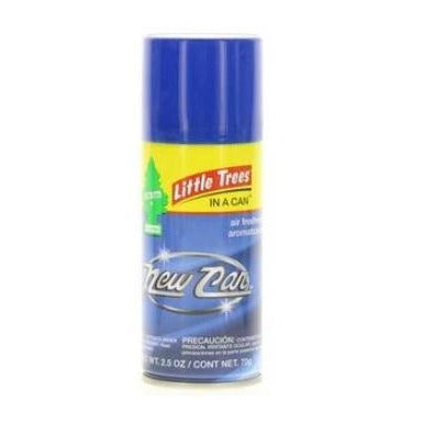Little Trees Air Freshener (New Car Scent) - 70g Aerosol