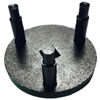 Hub Nut Socket With 3 Pins - Suits Toyota Landcruiser 60, 75, 80 & 100 Series With Full Floating Axle. - 0950925011