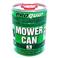 5 Litre Tinplate Utility Jerry / Fuel Can - 0959