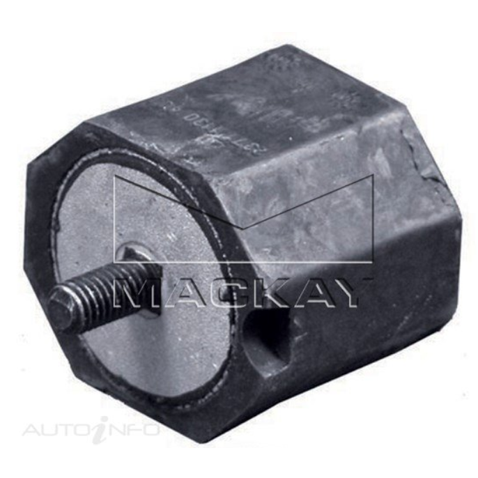 Mackay Engine Mount - BMW 635CSi E24 - 3.4L I6 PETROL - Manual & Auto | A5597-A5597-Mackay-A1 Autoparts Niddrie