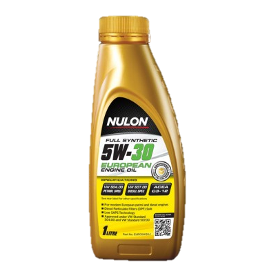Nulon Full Synthetic Euro 5W30 Engine Oil - 1 Ltr-EURO5W30-1-Nulon-A1 Autoparts Niddrie
