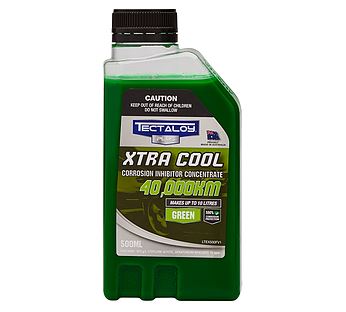 Tectaloy XTRA Cool Corrosion Inhibitor Concentrate - TEX500 - 500ml