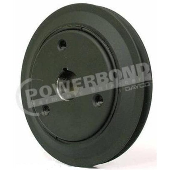 Powerbond Harmonic Balancer - HB17B-N-HB17B-N-PowerBond-A1 Autoparts Niddrie