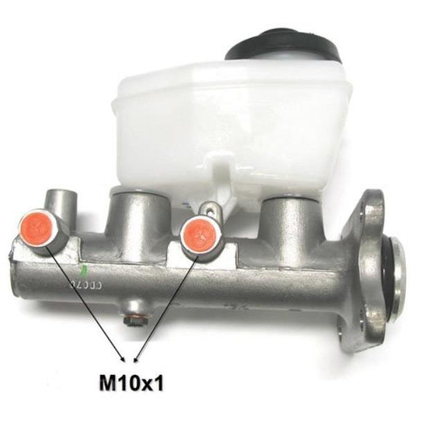 Brake Master Cylinder - JB1876-FDJB1876-Flexible Drive-A1 Autoparts Niddrie