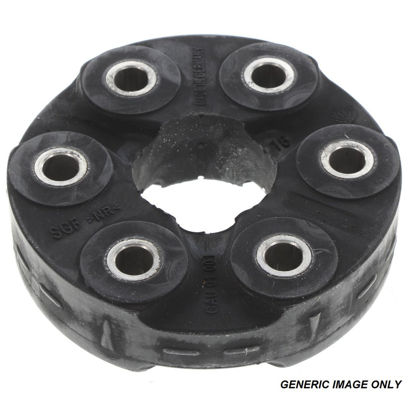 Rubber Drive Shaft Coupling - MCA62 / DC6084