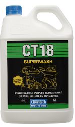 Chemtech CT18 Superwash - 5 Litre