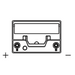 Fiamm Titanium Battery - D26X75-D26X75-Fiamm-A1 Autoparts Niddrie