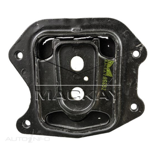Mackay Differential Mount Bush - TOYOTA CELICA ST185R - 2.0L I4 Turbo PETROL - Manual & Auto | A6692-A6692-Mackay-A1 Autoparts Niddrie