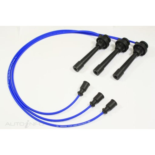 NGK Ignition Lead Set (Mitsubishi Pajero) - RC-MSN803-RC-MSN803-NGK-A1 Autoparts Niddrie