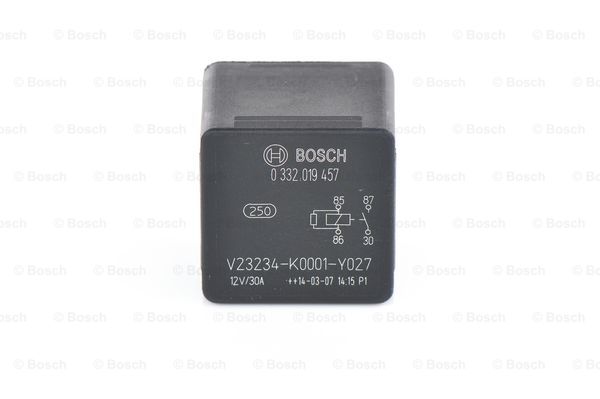 Bosch Relay - 0986332212 (0332019457 / 92034787)