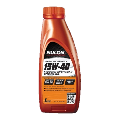 Nulon Semi Synthetic 15W40 Modern Everyday Engine Oil - 1 Ltr-ME15W40-1-Nulon-A1 Autoparts Niddrie