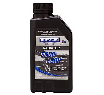 Tectaloy Radiator Stop Leak - TESL500 - 500ml