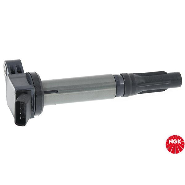 NGK Ignition Coil - U5076 - Lexus/Toyota 3.5L 2GRFE Aurion Kluger-U5076-NGK-A1 Autoparts Niddrie