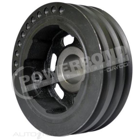 Powerbond Harmonic Balancer - HB1659-N-HB1659-N-PowerBond-A1 Autoparts Niddrie