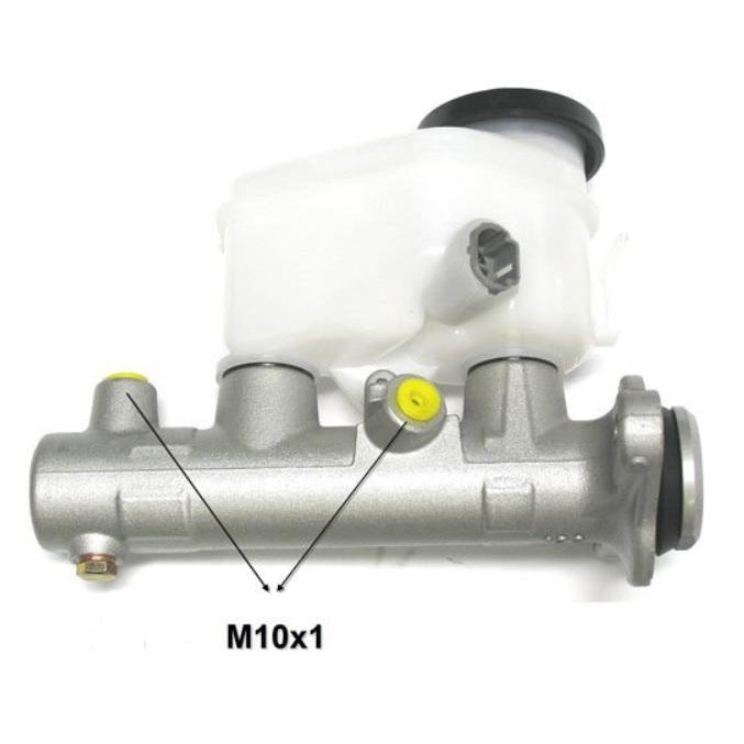 Brake Master Cylinder - JB1931-FDJB1931-Flexible Drive-A1 Autoparts Niddrie