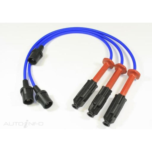 NGK Ignition Lead Set (Ssangyong Korando, Musso, Rexton) - RC-SSL801-RC-SSL801-NGK-A1 Autoparts Niddrie