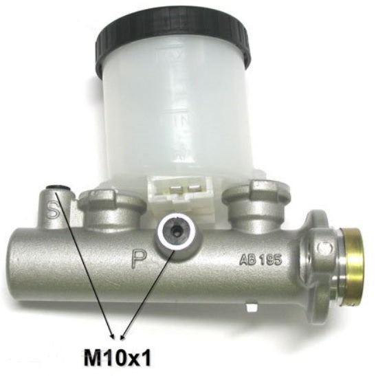 Brake Master Cylinder - JB1775-FDJB1775-Flexible Drive-A1 Autoparts Niddrie