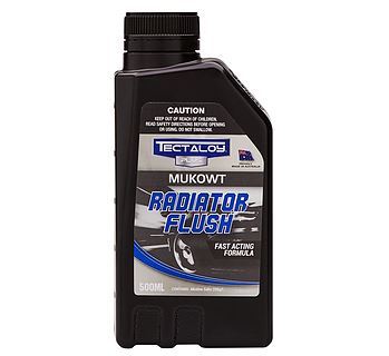 Tectaloy MUKOWT Radiator Flush - TE610 - 500ml