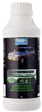 Chemtech CT18 Superwash - 1 Litre