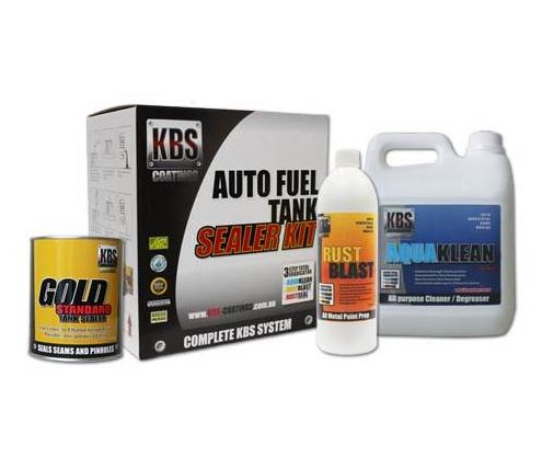 Auto Fuel Tank Sealer Kit - 5140