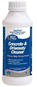 Clean n Easy Concrete & Driveway Cleaner - 1 Litre