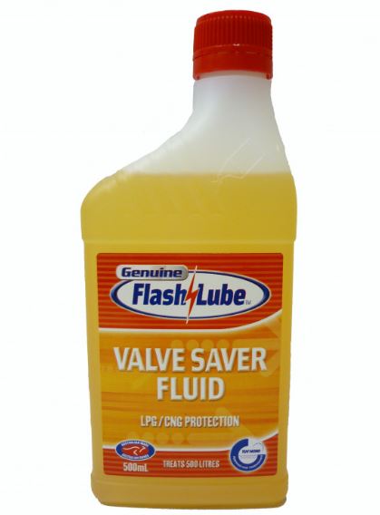 Flashlube Valve Saver Fluid - 500ml