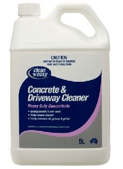 Clean n Easy Concrete & Driveway Cleaner - 5 Litre