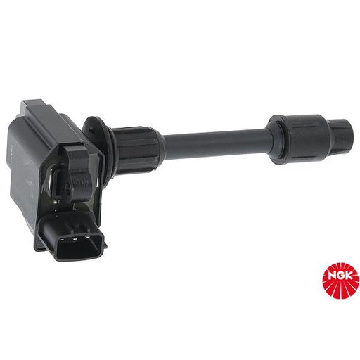 NGK Ignition Coil - U5070 - Nissan Maxima 3.0L A32 1995-99-U5070-NGK-A1 Autoparts Niddrie
