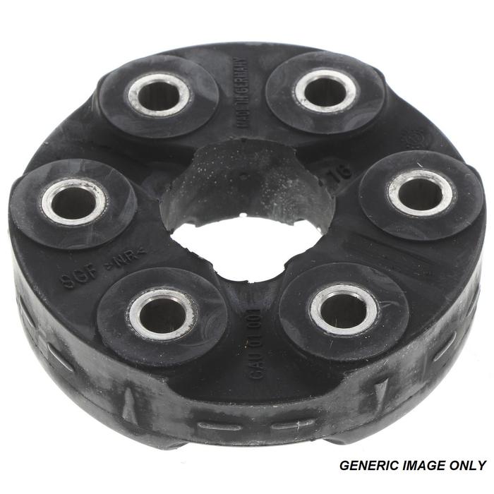 Rubber Drive Shaft Coupling - MCA64 / DC1007