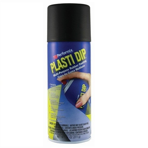 Plasti Dip 311g Aerosol - Black - A1 Autoparts Niddrie

