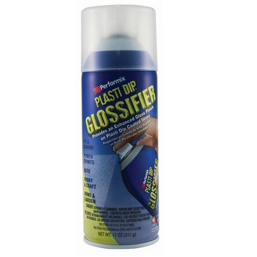 Plasti Dip 311g Aerosol - Glossifier - A1 Autoparts Niddrie
