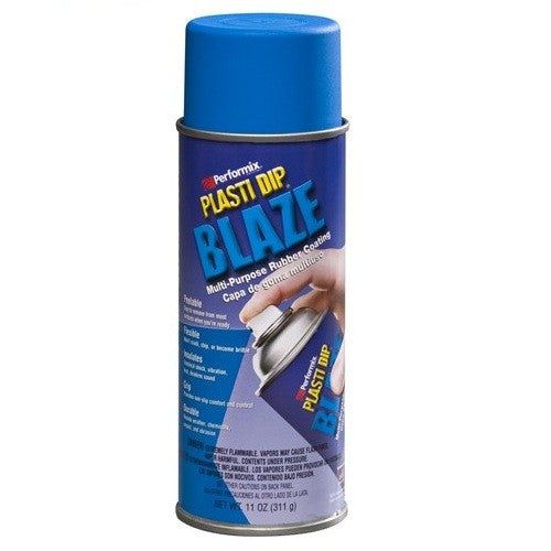 Plasti Dip 311g Aerosol - Blaze Blue - A1 Autoparts Niddrie
