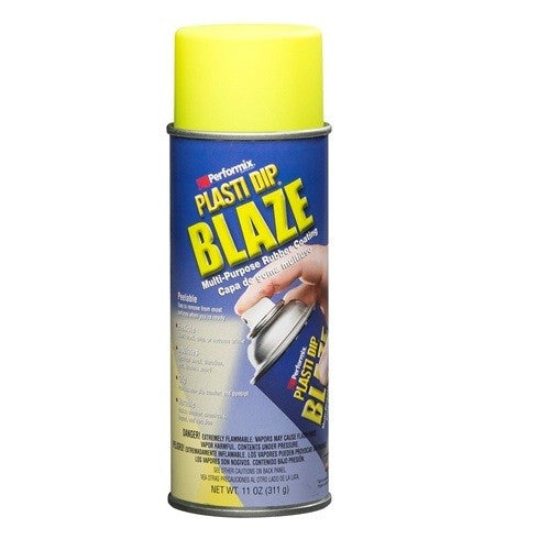 Plasti Dip 311g Aerosol - Blaze Yellow - A1 Autoparts Niddrie
