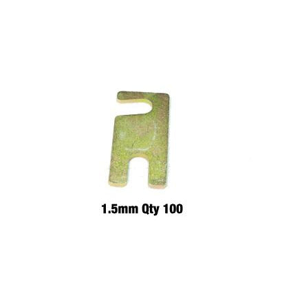 Whiteline Bush Kit-Adjuster Shims - 1.5 - W51210/100 - A1 Autoparts Niddrie
 - 1