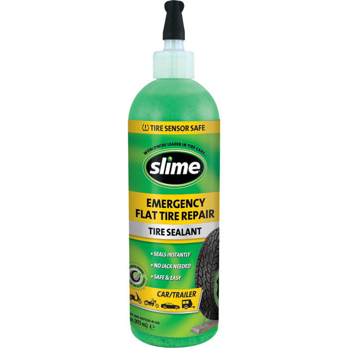 Slime Tyre Sealant - 473ml - 10011