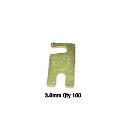 Whiteline Bush Kit-Ajuster Shims - 3.0 - W51209/100 - A1 Autoparts Niddrie
 - 1