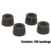 Whiteline Bulk Pack 100 Shock Absorber Bushes - W31088/100 - A1 Autoparts Niddrie
