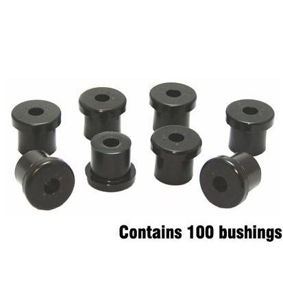 Whiteline Bush Kit-Bulk Spring Ft & Rr Eye - W71078/100 - A1 Autoparts Niddrie
