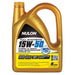 Nulon Full Synthetic 15W50 Street & Track Engine Oil - 5Ltr - A1 Autoparts Niddrie
