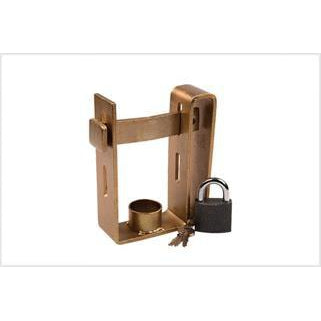 Anti Theft Coupling Lock - A1 Autoparts Niddrie
