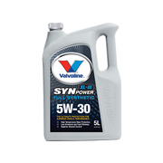 Valvoline SynPower XL-III 5W30 - 5Ltr - A1 Autoparts Niddrie
