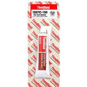 Threebond RTV Silicone Liquid Gasket Red/Brown - 1207C (150g) - A1 Autoparts Niddrie
