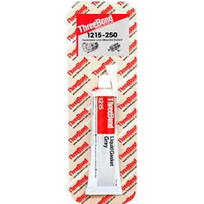 Threebond RTV Silicone Liquid Gasket Grey - 1215 (250g) - A1 Autoparts Niddrie
