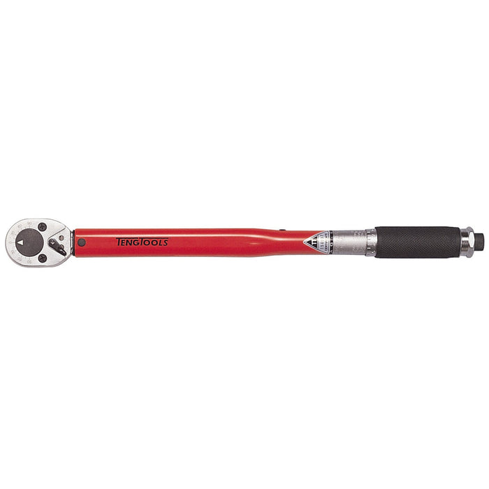 Teng Tools 1/2" Drive Torque Wrench - 1292AG-E4