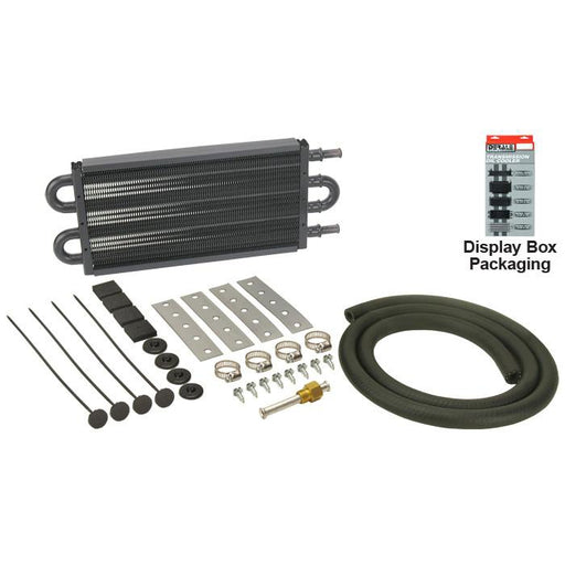 Derale Transmission Cooler Kit - 13101 - A1 Autoparts Niddrie
