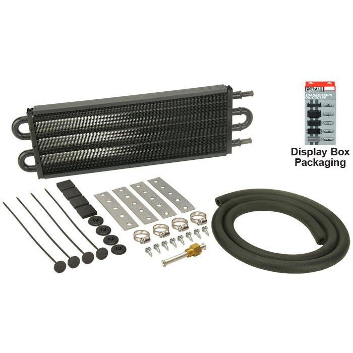 Derale Transmission Cooler Kit - 13102 - A1 Autoparts Niddrie
