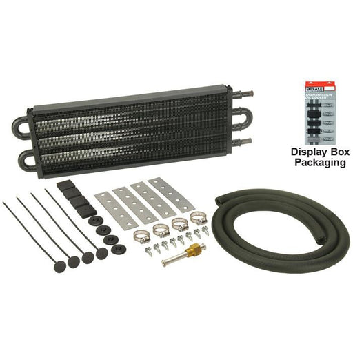 Derale Transmission Cooler Kit - 13102 - A1 Autoparts Niddrie
