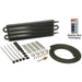 Derale Transmission Cooler Kit - 13102 - A1 Autoparts Niddrie
