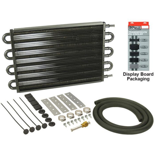 Derale Transmission Cooler Kit - 13104 - A1 Autoparts Niddrie
