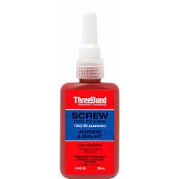 Threebond Screw Lock, Fix & Seal LOW STRENGTH - 1342 (50g) - A1 Autoparts Niddrie

